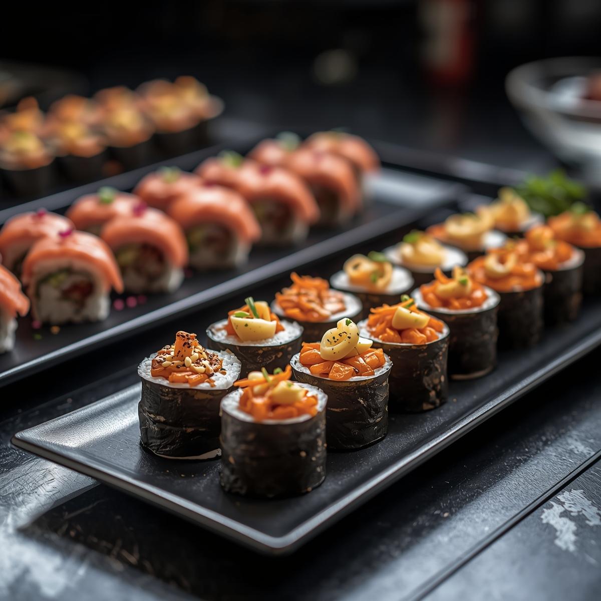 SUSHİ WORKSHOP YETİŞKİN VE KURUMSAL